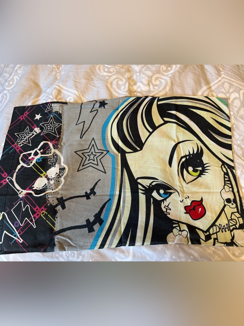 Monster High Pillow Case